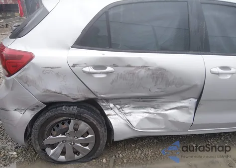 2019 Kia Rio 5-Door S z USA, uszkodzony, nr VIN 3KPA25AB9KE254103